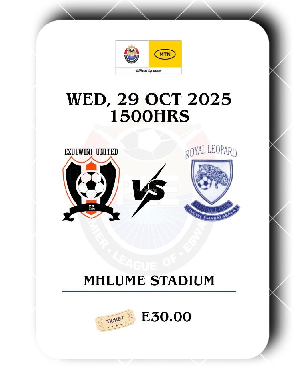 Event Advert